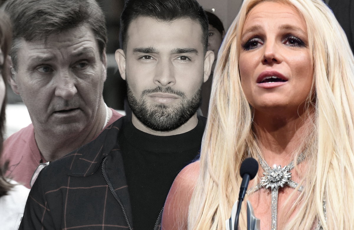Haben Jamie Spears und Sam Asghari Britney Spears nur ausgenutzt?