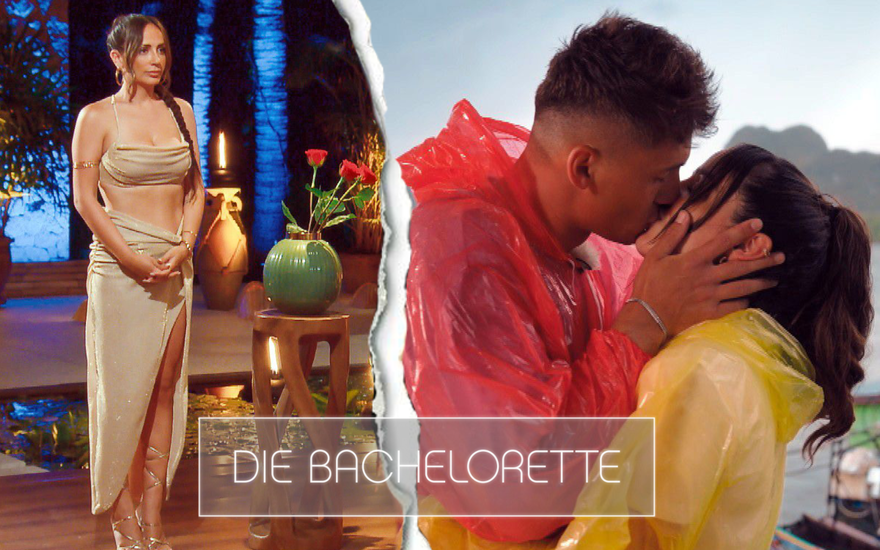 "Bachelorette" Jennifer Saro küsst Fynn und verteilt Rosen in Folge 6