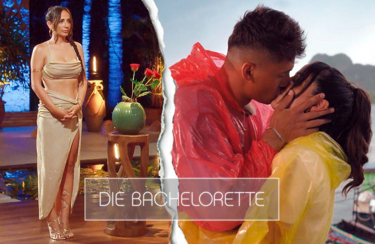"Bachelorette" Jennifer Saro küsst Fynn und verteilt Rosen in Folge 6