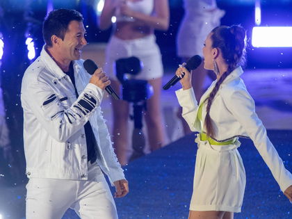 Lucas Cordalis & Joelina Drews: Sensation um Wolfgang Petry