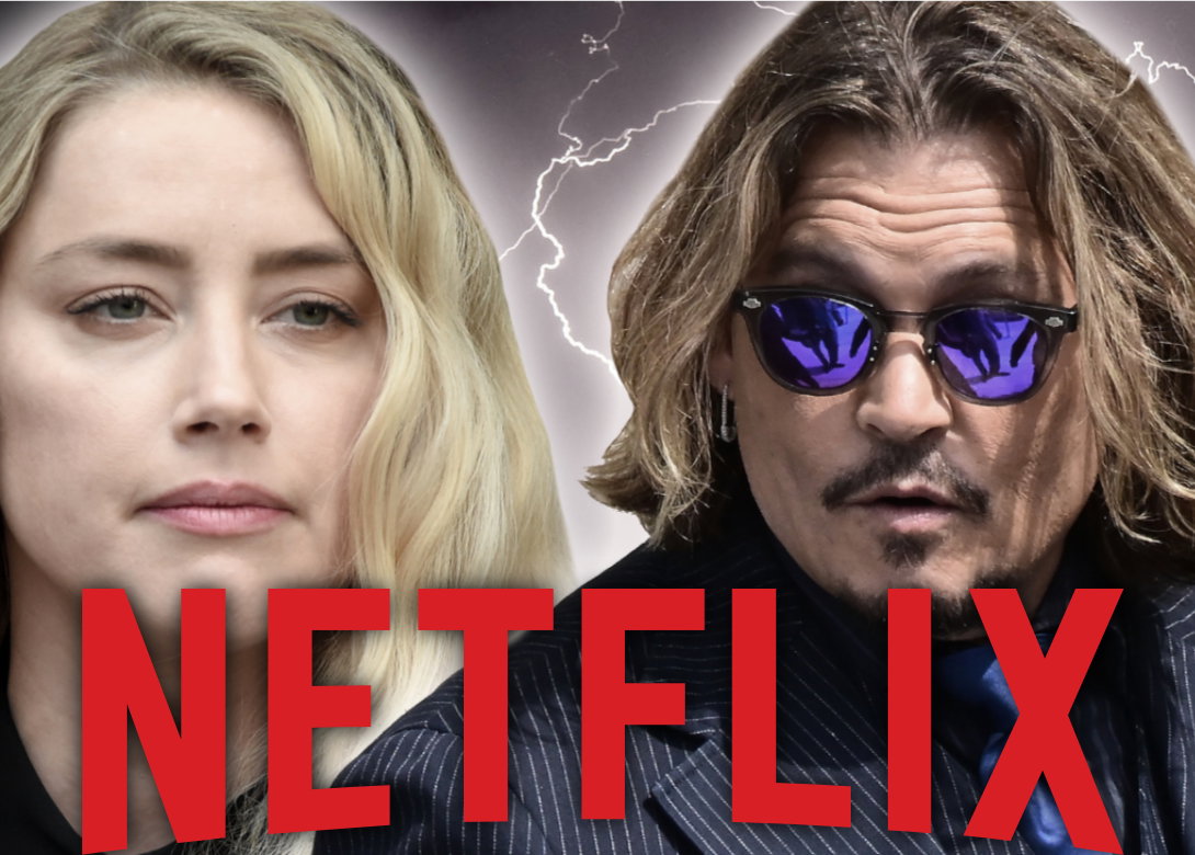 Netflix-Doku "Johnny Depp gegen Amber Heard"