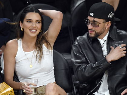 Kendall Jenner: Erwartet sie schon ein Baby von Bad Bunny?