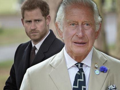 König Charles III.: Trauriger Wunsch zu Weihnachten