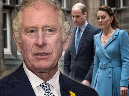 König Charles, Prinzessin Kate & Prinz William: Wer übernimmt ihre Aufgaben im Krankheitsfall?