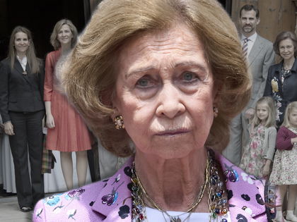 Königin Sofia von Spanien: Jetzt brechen ihre Töchter ihr das Herz!