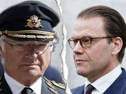 Prinz Daniel von Schweden: Pläne offiziell geplatzt - wegen König Carl Gustaf!