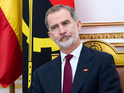 Felipe von Spanien: Heftige Proteste - Ist er Spaniens letzter König?