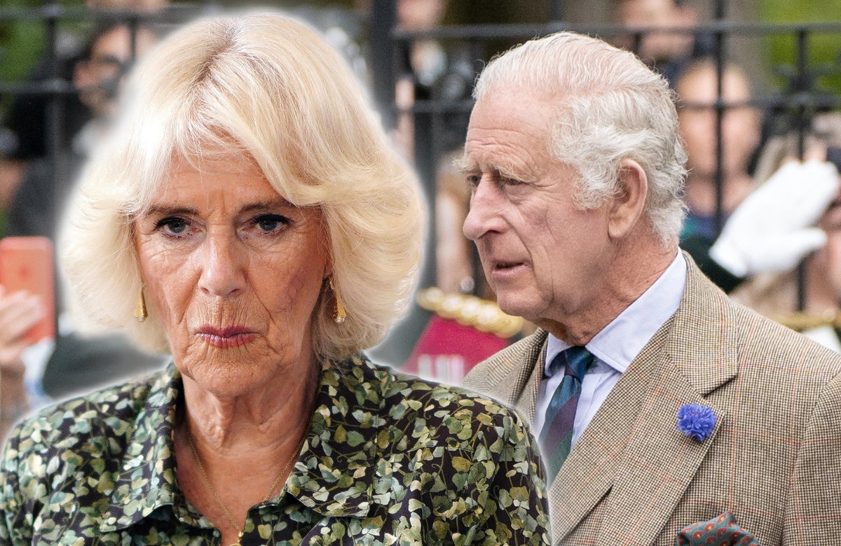 Königin Camilla und König Charles III.