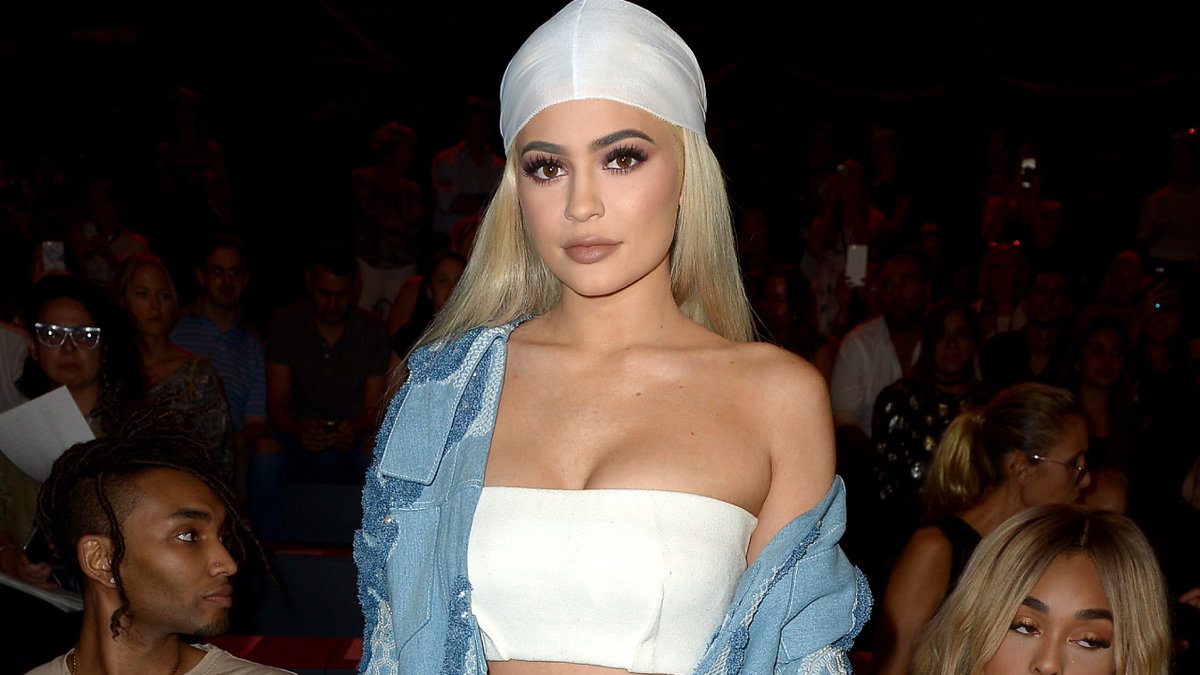 Kylie Jenner im Jahr 2016
