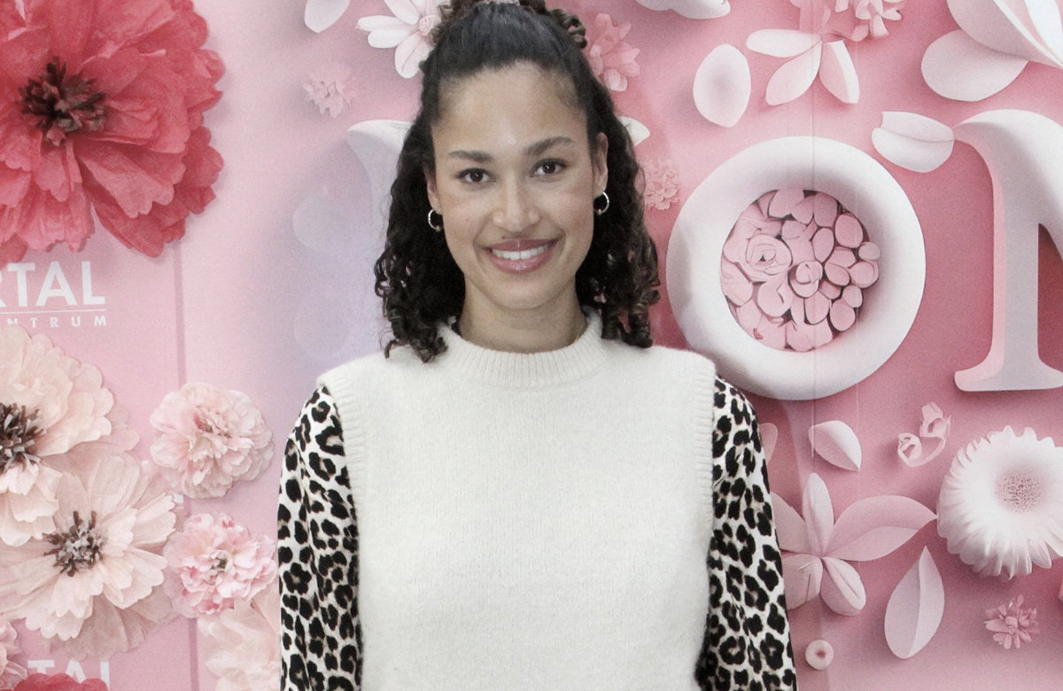 GNTM-Lovelyn Enebechi hat die Trennung von ihrem Mann bekannt gegeben