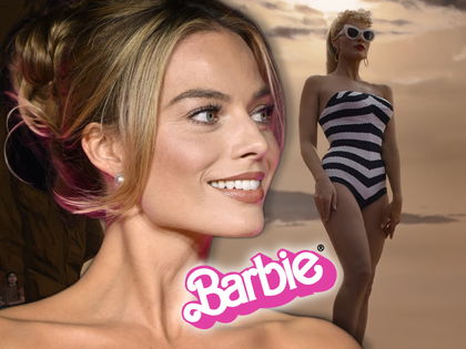 Margot Robbie: Das ist ihre "Barbie"-Diät