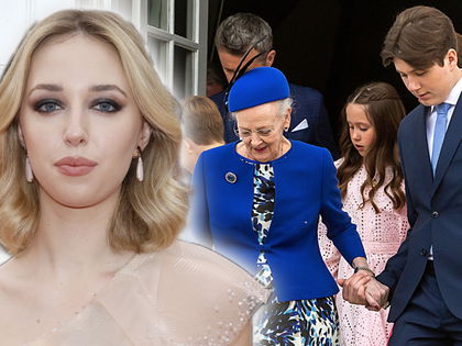Prinz Christian von Dänemark: Verlobungspläne? Maria Chiara lernt Königin Margrethe kennen
