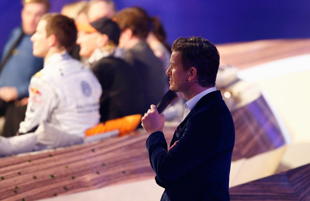 Markus Lanz moderiert "Wetten, dass..?"