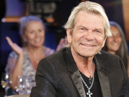Matthias Reim: Baby-Sensation - "Noch einmal Vater zu werden"