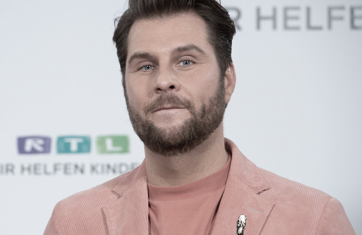 RTL-Moderator Maurice Gajda