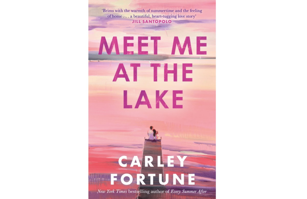 Meet Me At The Lake von Carley Fortune