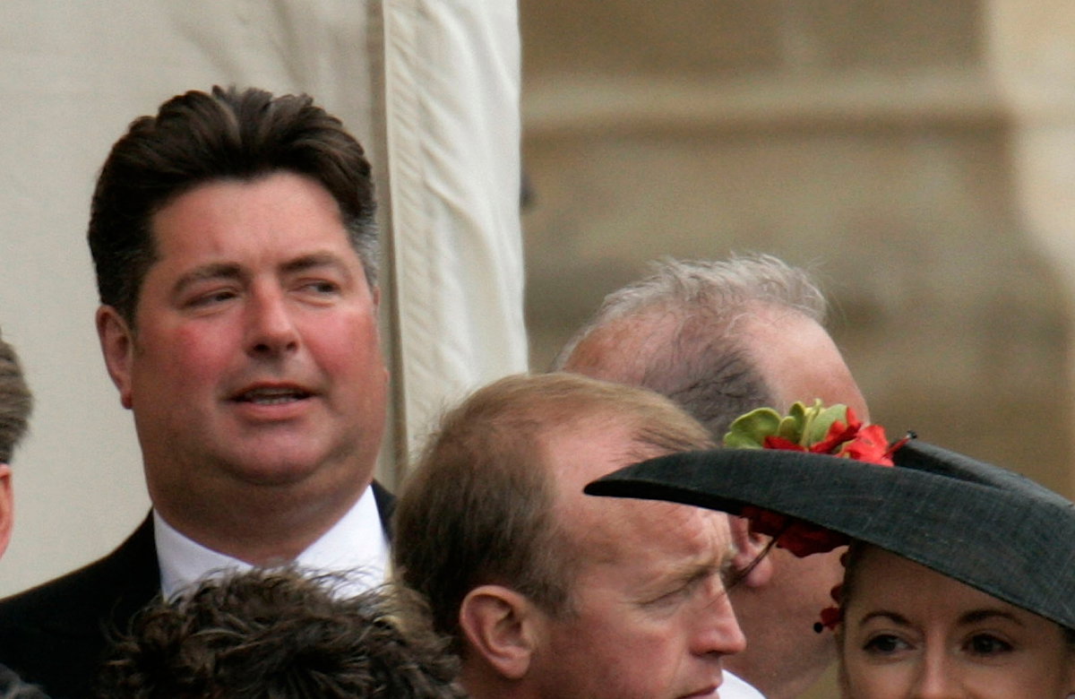 Michael Fawcett, 2005.
