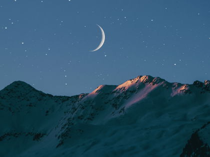 Horoskop: Diese 3 Sternzeichen beeinflusst der Neumond am 9. Februar