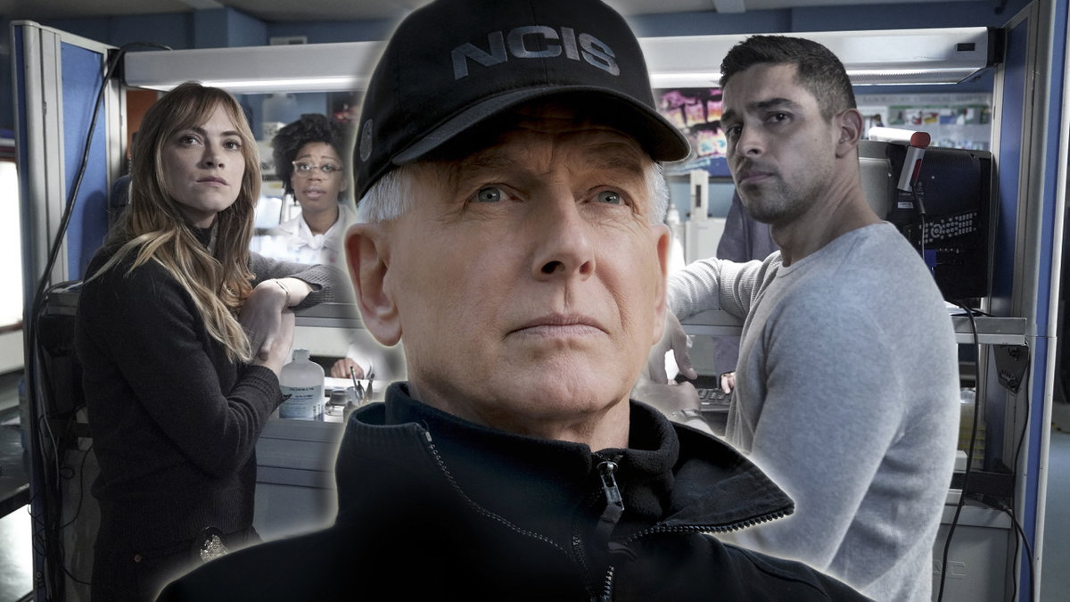 "Navy CIS"-Cast mit Mark Harmon: Alle sehen ernst aus