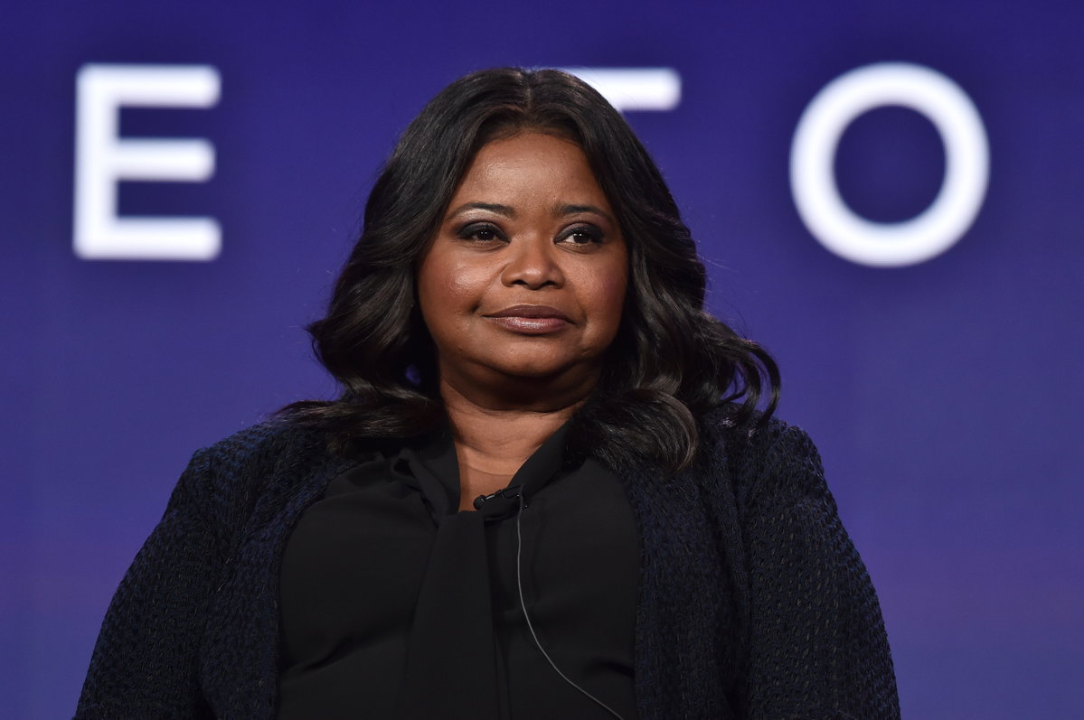 Octavia Spencer