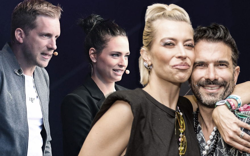 Oliver Pocher und Amira Pocher spotten über Verena Kerth und Marc Terenzi