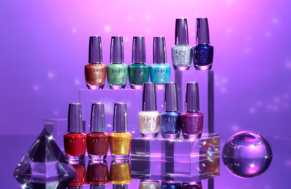 Nagellack von OPI für Sternzeichen