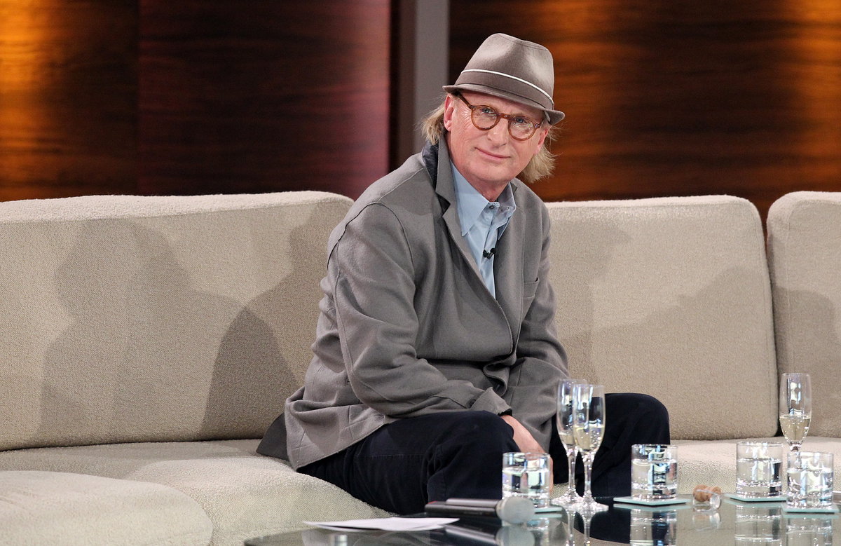 Otto Waalkes bei Wetten, dass... 2011