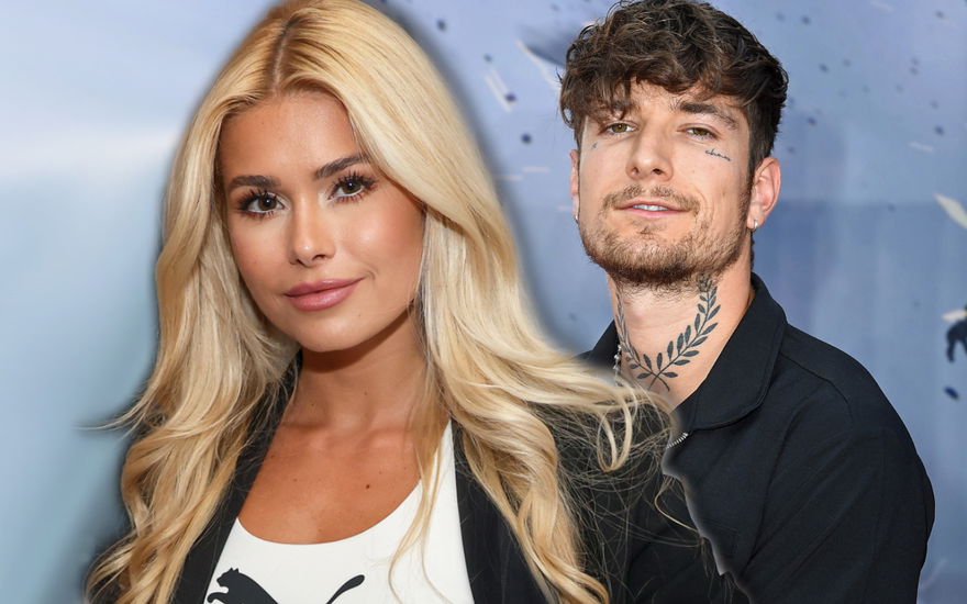 Pamela Reif und Willi Hey