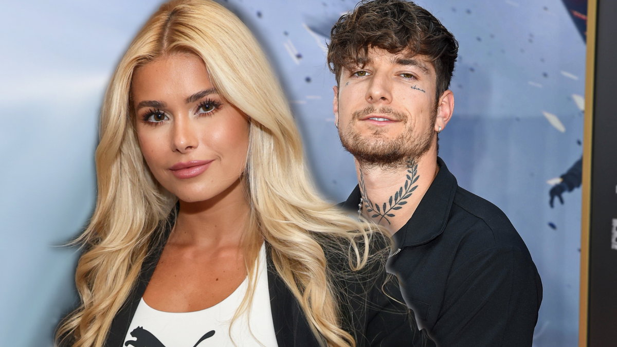 Pamela Reif und Willi Hey
