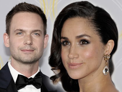Herzogin Meghan: Neue Details zu Affärengerüchten mit Co-Star