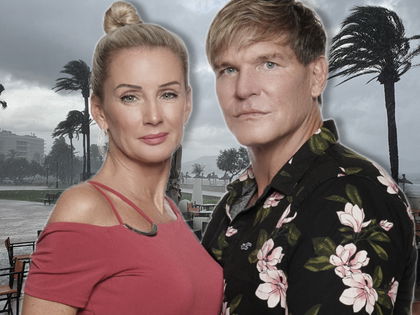 "Goodbye Deutschland": Unwetter-Chaos auf Mallorca - Steff & Peggy bangen um ihre Existenz