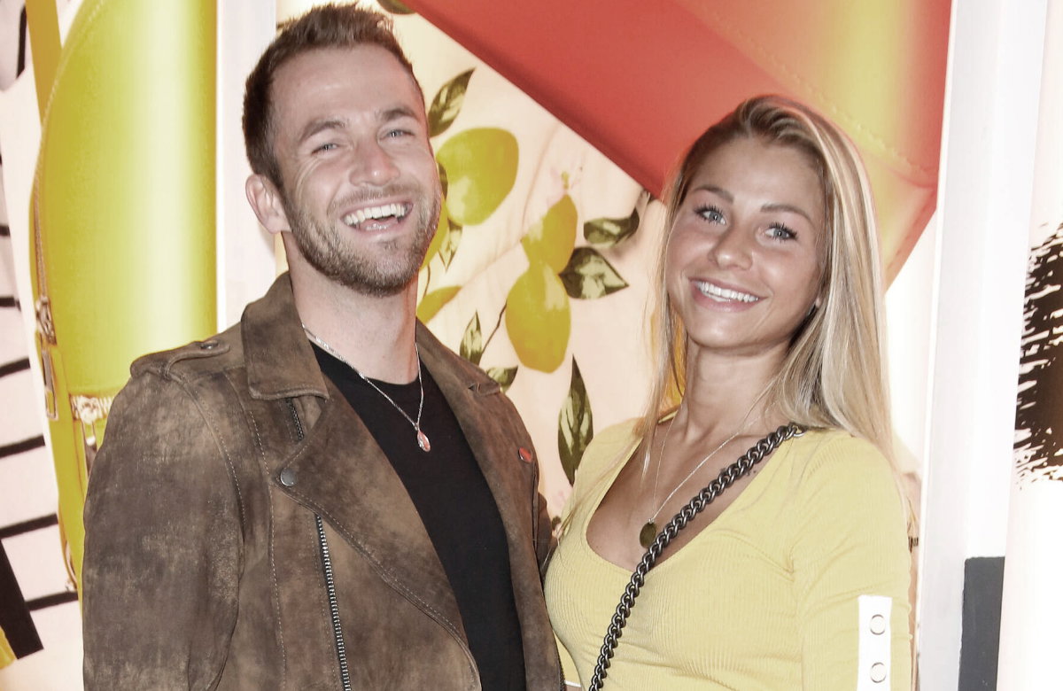 Philipp Stehler und Antonia Elena