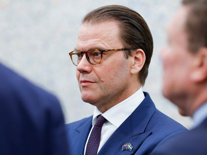 Prinz Daniel von Schweden: Heimliche Leidenschaft enthüllt