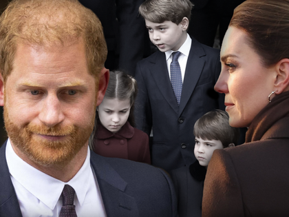 Prinzessin Kate: Angst wegen Harry! "Verhindern, dass ein weiteres Kind ein Buch schreibt"