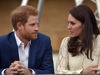 Prinz Harry: Bauch-OP & Foto-Skandal - Große Sorge um Prinzessin Kate