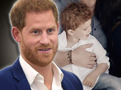 Prinz Harry: Herzergreifende Worte über Sohn Archie