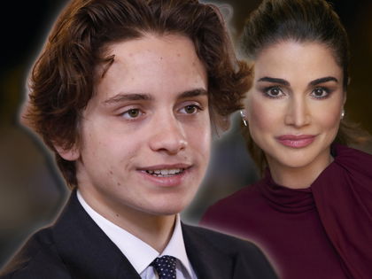 Königin Rania von Jordanien: Sohn Hashem wird zum Teenie-Schwarm!
