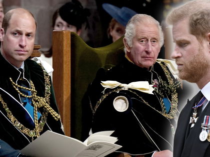 Prinz Harry: Von wegen Versöhnung! „Nicht die Absicht“ sich mit William & Charles zu treffen