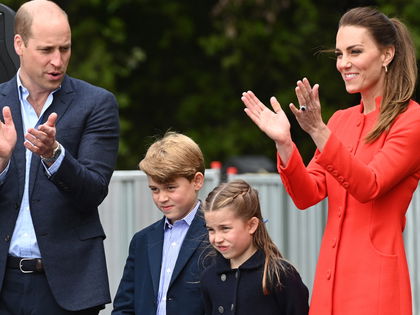 Prinzessin Kate: Darum durften ihre Kinder nicht in die Klinik - "So viel Normalität wie möglich"