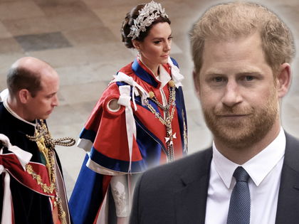 Prinz Harry & Prinz William: Kate greift ein! "Hat etwas Ergreifendes"