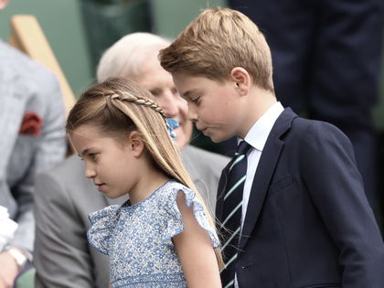 Prinz George: Droht ein Eklat mit Prinzessin Charlotte?