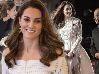 Prinzessin Kate: Skurrile Regel für ihre Unterwäsche