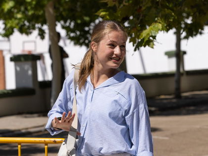 Prinzessin Leonor von Spanien: Sie muss die Fehler der Vergangenheit ausbügeln