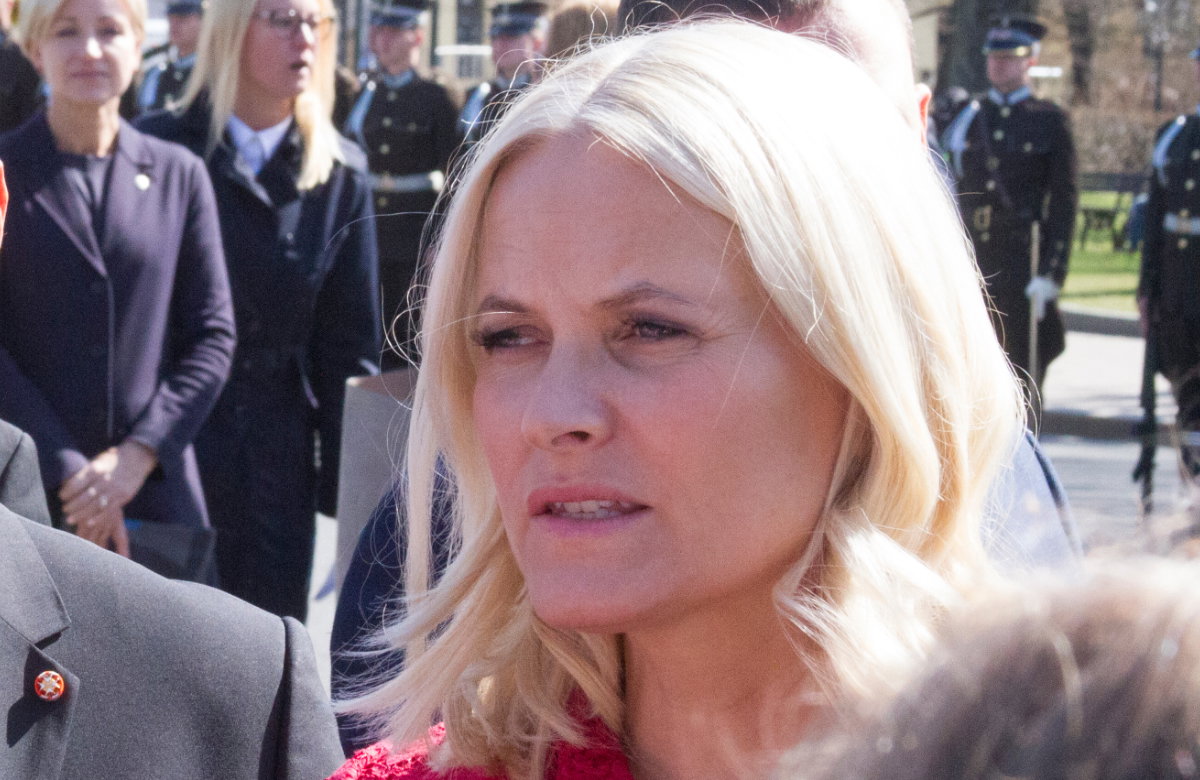 Prinzessin Mette-Marit.