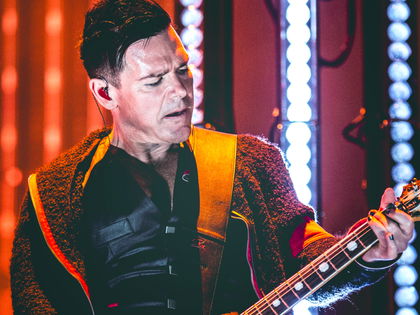 Rammstein: Richard Kruspe mit kryptischem Neuanfang-Statement - "Folge meinem Herzen"