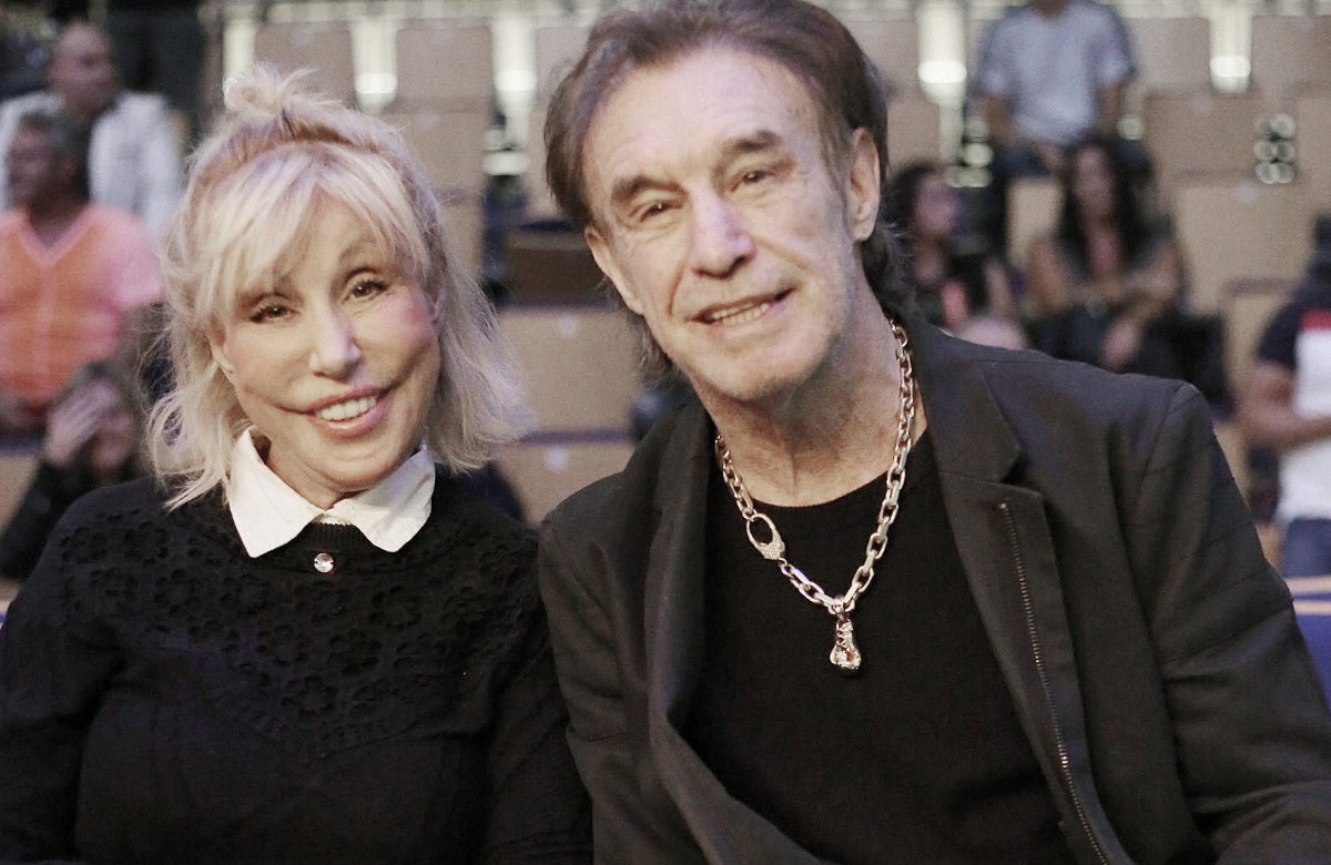 Maria Weller und René Weller