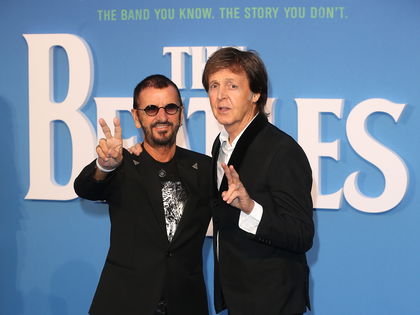 Paul McCartney: Nach Beatles-Aus – gemeinsame Sache mit Ringo Starr