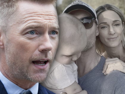 Ronan Keating: "Wut, Verwirrung" - Erschütternder Hilferuf nach Tod seines Bruders (†50)