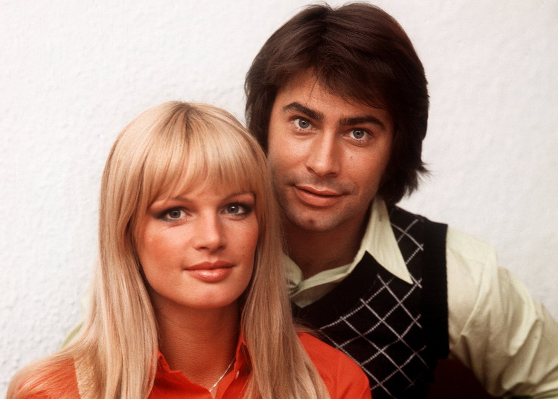 Roy Black mit Ehefrau Silke