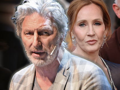 "Harry Potter": Rufus Beck packt über J.K. Rowling aus - "Kann man sich nicht ausdenken"